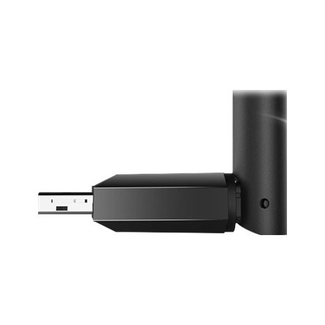 TP-LINK Dual Band USB Adapter Archer T3U Plus 2.4GHz/5GHz, 802.11ac, AC1300, External Antenna, MU-MIMO Technology