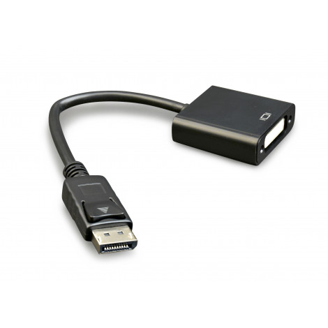 Gembird Adapter Cable DP to DVI-D 0.1 m 0.1 m