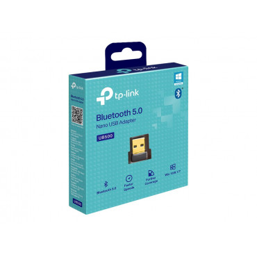 TP-LINK Bluetooth 5.0 Nano USB Adapter UB500 Wireless