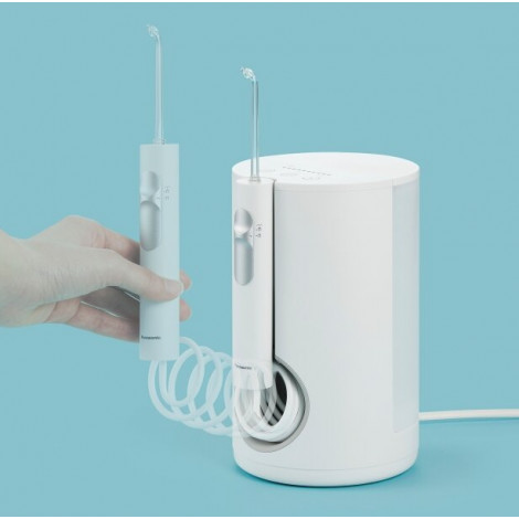 Panasonic EW1614W503 Oral irrigator, White Panasonic