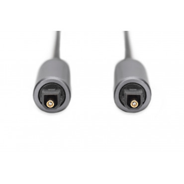 Digitus Toslink (2.2mm ODT) plug Toslink (2.2mm ODT) plug