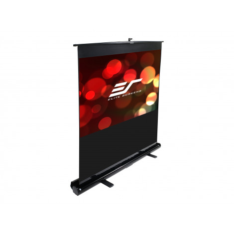 Elite Screens ezCinema Series F100NWH Diagonal 100 " 16:9 Viewable screen width (W) 221 cm Black