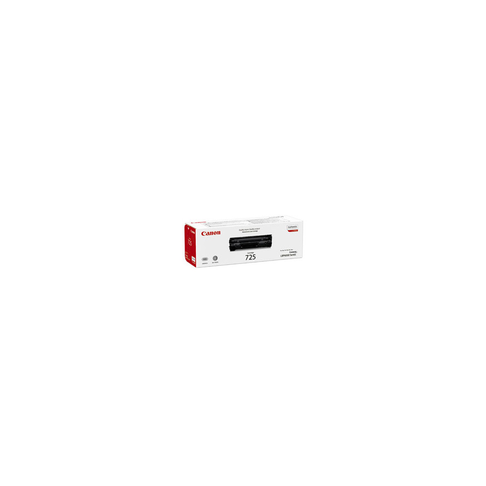 Canon Toner Cartridge Black