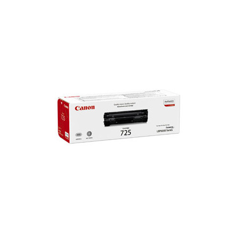 Canon Toner Cartridge Black