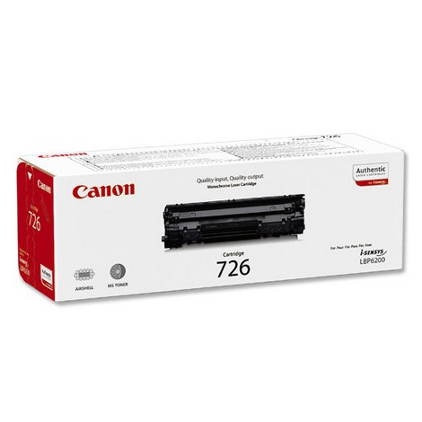 Canon Toner Cartridge Black