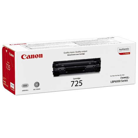 Canon Toner Cartridge Black