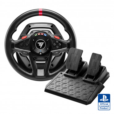 Thrustmaster Steering Wheel T128-P Black Game racing wheel