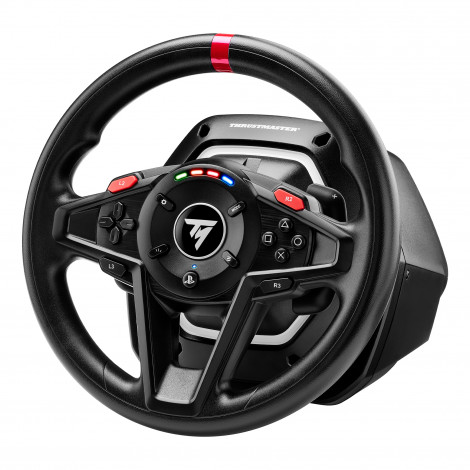 Thrustmaster Steering Wheel T128-P Black Game racing wheel