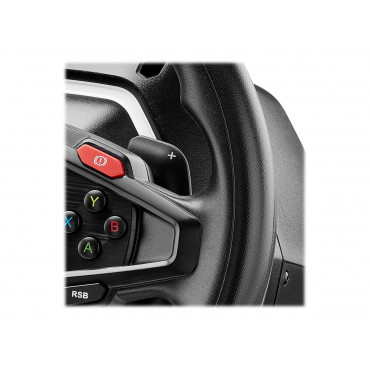 Thrustmaster Steering Wheel T128-P Black Game racing wheel