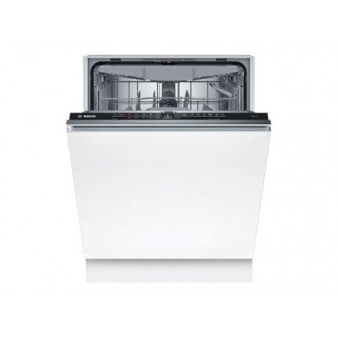 Bosch Dishwasher SMV2HVX02E Built-in Width 59.8 cm Number of place settings 14 Number of programs 5 Energy efficiency class D Di