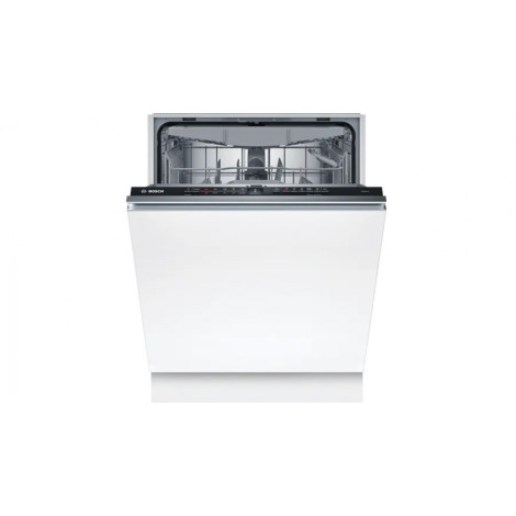 Bosch Dishwasher SMV2HVX02E Built-in Width 59.8 cm Number of place settings 14 Number of programs 5 Energy efficiency class D Di