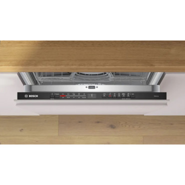 Bosch Dishwasher SMV2HVX02E Built-in Width 59.8 cm Number of place settings 14 Number of programs 5 Energy efficiency class D Di