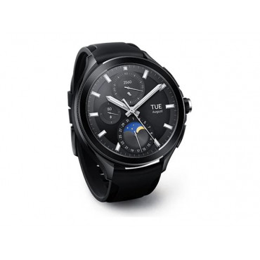 Xiaomi Watch 2 Pro/32GB/Bluetooth Black Case with Black Strap Xiaomi 2 Pro Smart watch GPS (satellite) AMOLED 1.43 Waterproof Bl