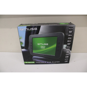 SALE OUT. Muse M-1028 CVB USB DEMO, MARK ON FRAME