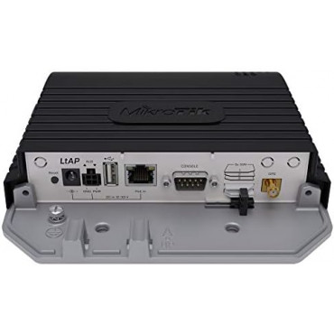 MikroTik LtAP LTE6 kit with...