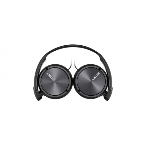 Sony Foldable Headphones MDR-ZX310 On-Ear Wired Black