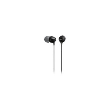 Sony EX series MDR-EX15LP In-ear Black