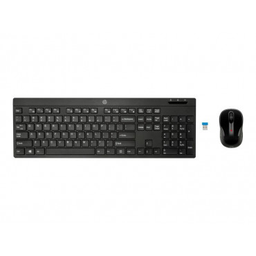 HP Wireless Keyboard &...