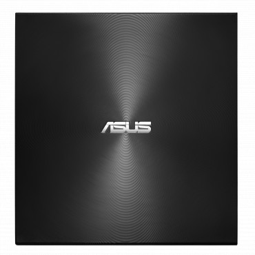 Asus ZenDrive U8M (SDRW-08U8M-U) Interface USB Type-C DVD RW CD read speed 24 x CD write speed 24 x Black