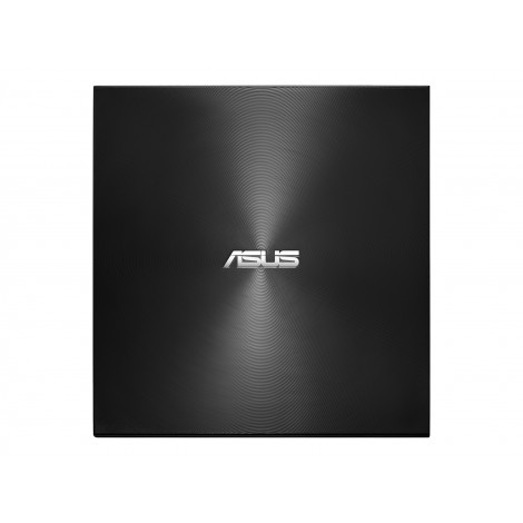 Asus ZenDrive U8M (SDRW-08U8M-U) Interface USB Type-C DVD RW CD read speed 24 x CD write speed 24 x Black