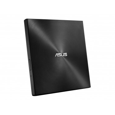 Asus ZenDrive U8M (SDRW-08U8M-U) Interface USB Type-C DVD RW CD read speed 24 x CD write speed 24 x Black