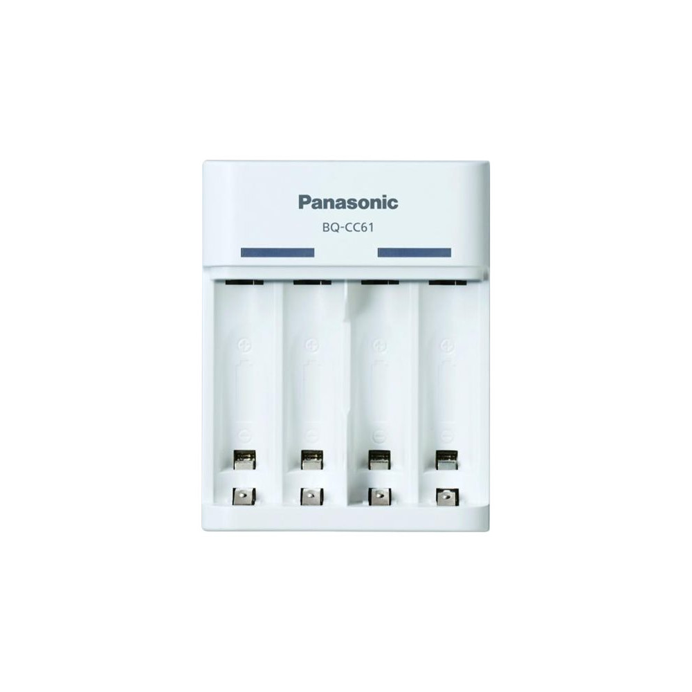 Panasonic Battery Charger ENELOOP BQ-CC61USB AA/AAA