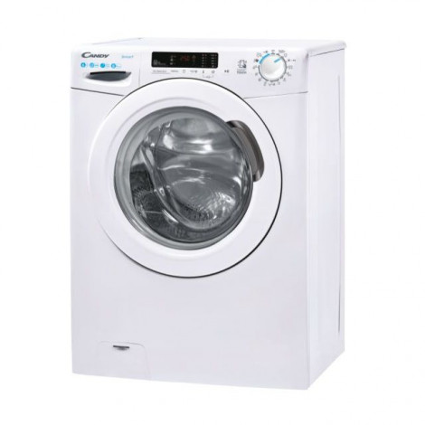 Candy Washing Machine CS4 1062DE/1-S Energy efficiency class D Front loading Washing capacity 6 kg 1000 RPM Depth 45 cm Width 60