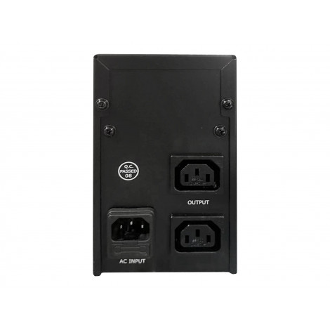 Gembird UPS UPS-PC-652A with AVR 650 VA 220 V 220 V