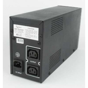 Gembird UPS UPS-PC-652A with AVR 650 VA 220 V 220 V