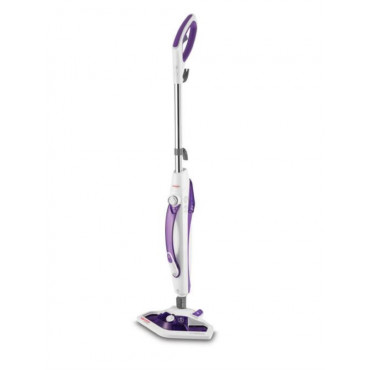 Polti Steam mop PTEU0274 Vaporetto SV440_Double Power 1500 W Steam pressure Not Applicable bar Water tank capacity 0.3 L White