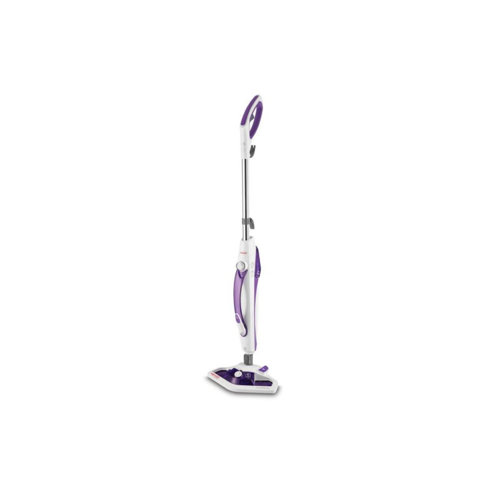 Polti Steam mop PTEU0274 Vaporetto SV440_Double Power 1500 W Steam pressure Not Applicable bar Water tank capacity 0.3 L White