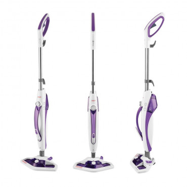 Polti Steam mop PTEU0274 Vaporetto SV440_Double Power 1500 W Steam pressure Not Applicable bar Water tank capacity 0.3 L White