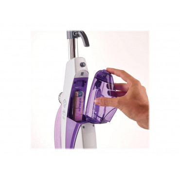 Polti Steam mop PTEU0274 Vaporetto SV440_Double Power 1500 W Steam pressure Not Applicable bar Water tank capacity 0.3 L White