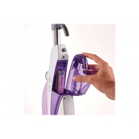 Polti Steam mop PTEU0274 Vaporetto SV440_Double Power 1500 W Steam pressure Not Applicable bar Water tank capacity 0.3 L White