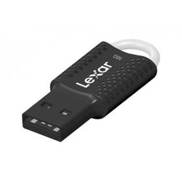 Lexar Flash drive JumpDrive V40 16 GB USB 2.0 Black
