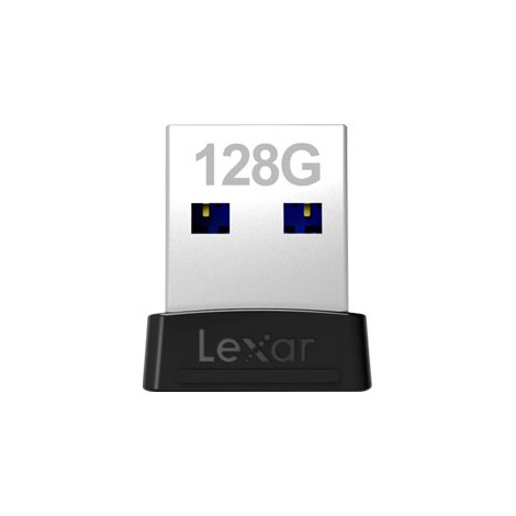 Lexar Flash Drive JumpDrive S47 128 GB USB 3.1 Black