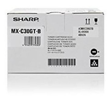 OEM kasetė Sharp MX-C30GT-B...