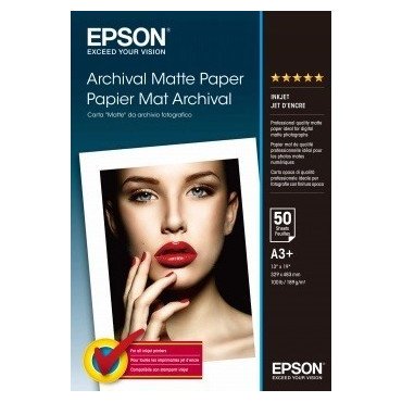 Epson Archival Matte Paper,...