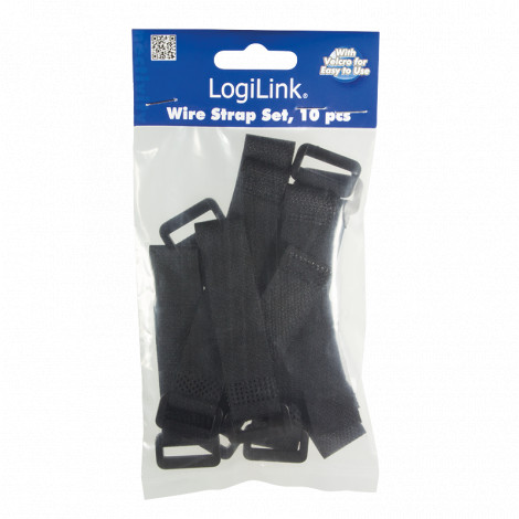Logilink Velcro cable strap KAB0056