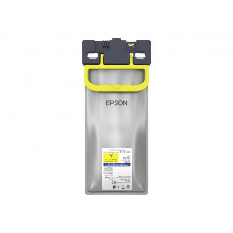 Epson XL Ink Supply Unit Yellow