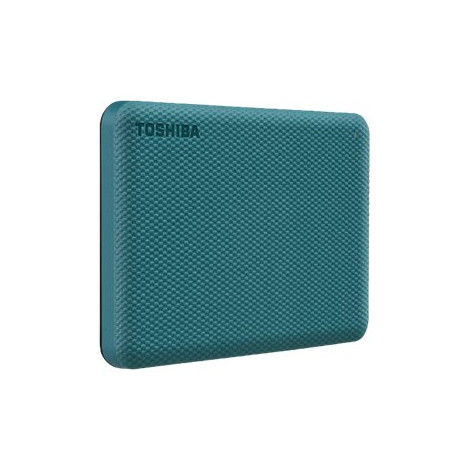 Toshiba Canvio Advance HDTCA10EG3AA 1000 GB 2.5 " USB 3.2 Gen1 Green