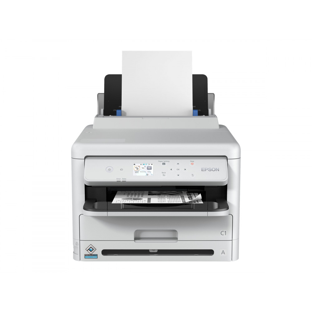 Epson WF-M5399DW Mono Inkjet Inkjet Printer Wi-Fi Maximum ISO A-series paper size A4 Grey