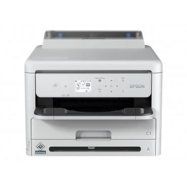 Epson WF-M5399DW Mono Inkjet Inkjet Printer Wi-Fi Maximum ISO A-series paper size A4 Grey