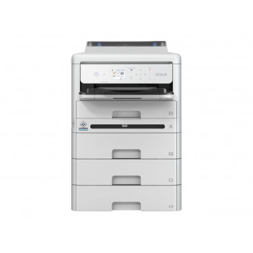 Epson WF-M5399DW Mono Inkjet Inkjet Printer Wi-Fi Maximum ISO A-series paper size A4 Grey