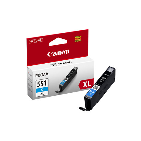 Canon Ink Cartridge Cyan