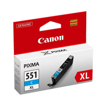 Canon Ink Cartridge Cyan