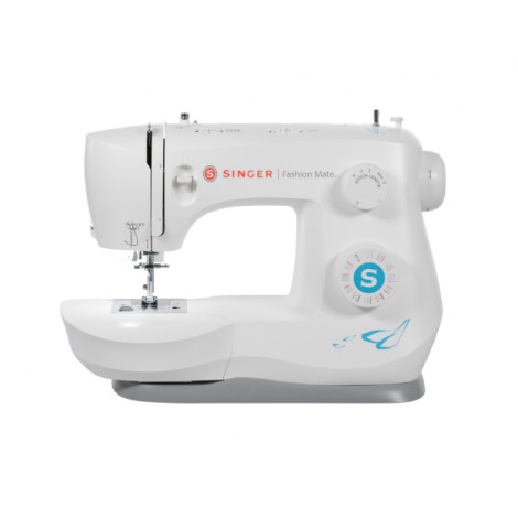 Singer Sewing Machine 3342 Fashion Mate Number of stitches 32 Number of buttonholes 1 White