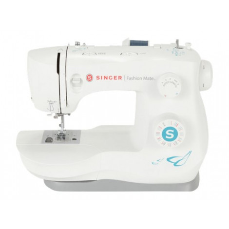 Singer Sewing Machine 3342 Fashion Mate Number of stitches 32 Number of buttonholes 1 White