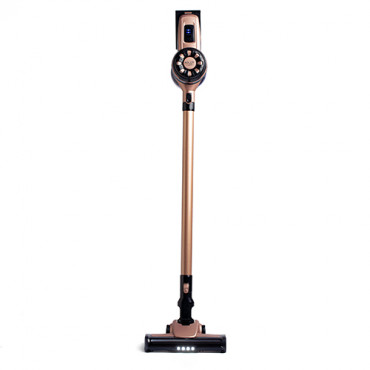 Adler Vacuum Cleaner AD 7044 Cordless operating Handstick and Handheld - W 22.2 V Operating time (max) 40 min Bronze Warranty 24