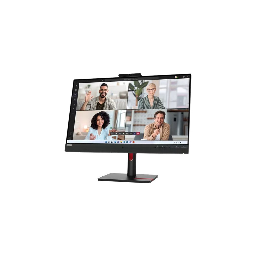 Lenovo ThinkVision T27hv-30 27 IPS 2560x1440/16:9/300 nits/DP/HDMI/USB/Black/3Y Warranty Lenovo